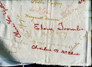 1909_GREEN_Bess Dorothy_Friendship Handkerchief-4