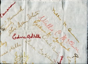 1909_GREEN_Bess Dorothy_Friendship Handkerchief-5