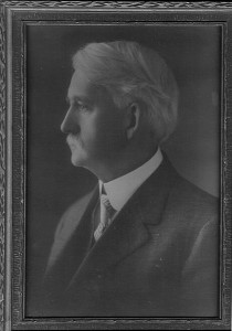 Edward Byron Payne, c 1920?