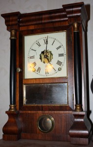 Lee Family Clock, St. Louis, Missouri