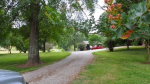 Homestead of Heinrich Widener descendants, near Heinrich's original homestead, Catawba County, North Carolina.