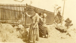 Buffalo Bill's Grave, Colorado. Aiken family?