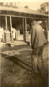 mage of "Grandpa Aiken" or W. H. Aiken, d Feb. 17, 1942 in Tylerlawn, Mississippi. Unknown if this is his house or not.