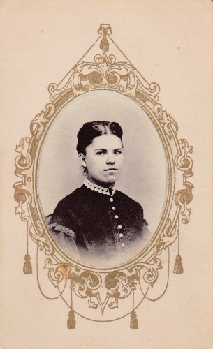Frances Darwin Pinkney, Michigan