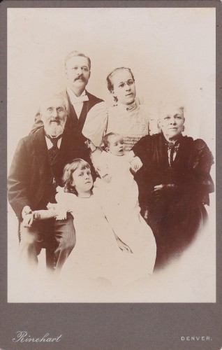 Chamberlain Family