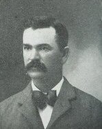 Portrait of William E. Roberts, 1901.